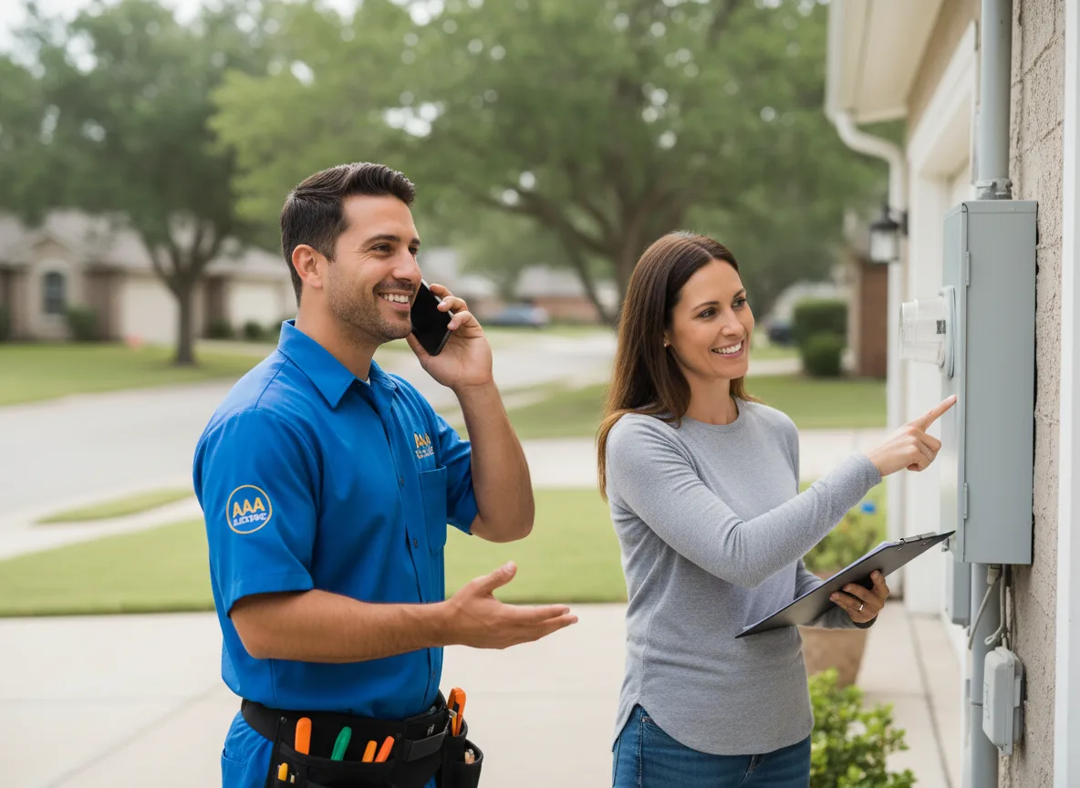 Electrical Repair White, SD FAQs