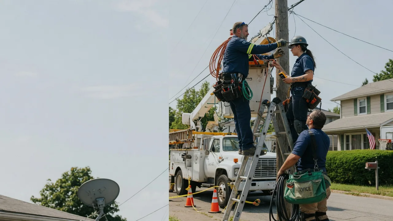 Electrical Repair in White, SD near me